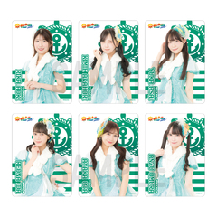 【SKE48】【チームE】SKE48 SUMMER Tour 2025クリアトレーディングカード（ランダム全13種＋特別仕様全13種）