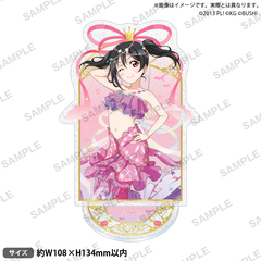 ラブライブ！スクールアイドルフェスティバル　きらりんアクリルスタンド μ's 人魚ver. 矢澤にこ