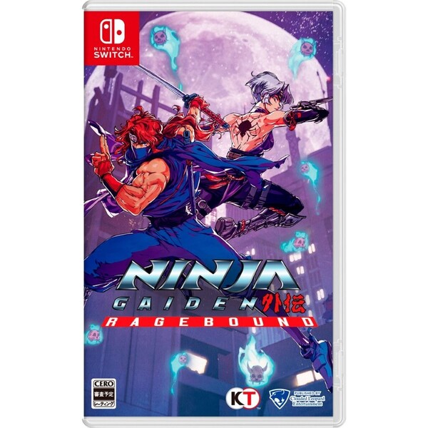 Nintendo Switch NINJA GAIDEN: Ragebound スタンダード