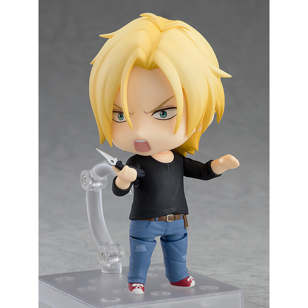 BANANA FISH ねんどろいど アッシュ・リンクス【再販】（2025年9