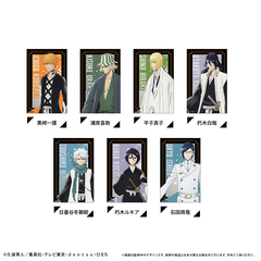 BLEACH 千年血戦篇　メタリックプチカードコレクション【単品】（2025年12月以降発売予定）