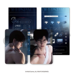 「恋と深空」心の囁きシリーズ　フォトカードセット（レイ）