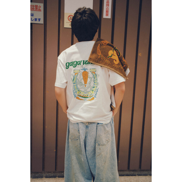 go!go!vanillas】Dig A Pony Tシャツ White Mサイズ 通販｜セブン