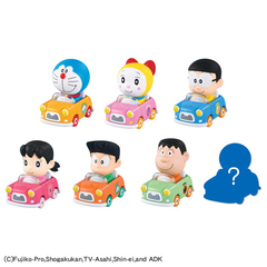 TOMICA TUNES DORAEMON CHARACTERS Vol.1