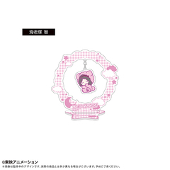 ガールズバンドクライ　おやすみシリーズ ゆらゆらアクリルスタンド　海老塚 智（2026年6月以降発売予定）