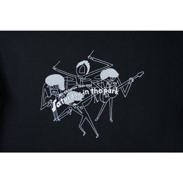 Mr.Children Tour 2026 Mr.Children イラスト Tシャツ【2次入荷分
