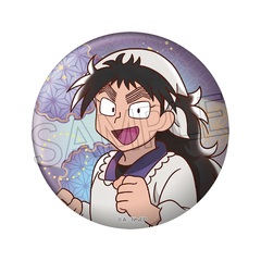 忍たま乱太郎 ヴィンテージシリーズ　缶バッジVol.4　久々知兵助（2026年6月下旬以降発売予定）