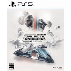 PS5　スター・ウォーズ：ギャラクティック・レーサー