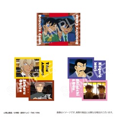 ステッカーセットA　Character Moment Selection　名探偵コナン（2026年9月上旬以降発売予定）