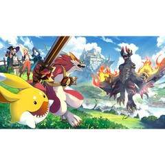 Nintendo Switch 2 マモンキング