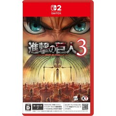 Nintendo Switch 2 進撃の巨人３