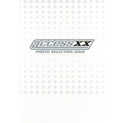 access『access 20th Anniversary TOUR 2012 MEGA cluster』オフィシャル・ツアーパンフレット【デジタル版】