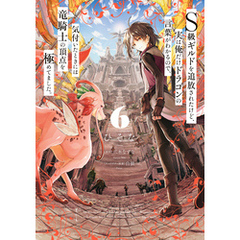Ｓ級ギルドを追放されたけど、実は俺だけドラゴンの言葉がわかるので、気付いたときには竜騎士の頂点を極めてました。 6