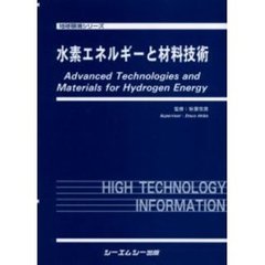 水素エネルギーと材料技術