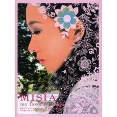 ＭＩＳＩＡ・マイ・フェイバリット・ソングス