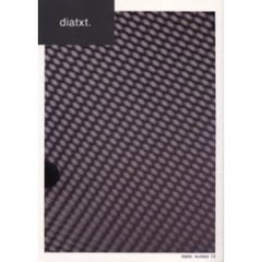 ｄｉａｔｘｔ．　１３　〈特集〉ファッション／アート／建築の間から