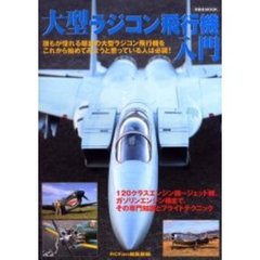 大型ラジコン飛行機入門