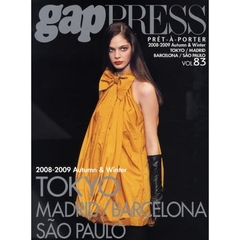 ＰＲＥ＾Ｔ－　－ＰＯＲＴＥＲ　ＶＯＬ．８３（２００８－２００９Ａｕｔｕｍｎ　＆　Ｗｉｎｔｅｒ）　ＴＯＫＹＯ，ＭＡＤＲＩＤ，ＢＡＲＣＥＬＯＮＡ，ＳＡ　Ｏ　ＰＡＵＬＯ　ＣＯＬＬＥＣＴＩＯＮＳ