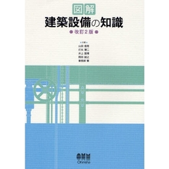 図解建築設備の知識　改訂２版