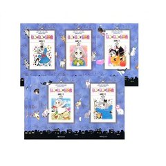 ねこ・ねこ・幻想曲　全巻セット　（全8巻）