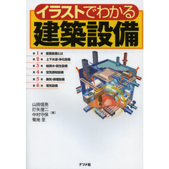 イラストでわかる建築設備