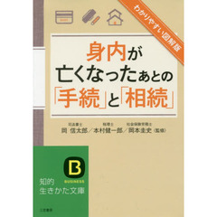 身内が亡くなったあとの「手続」と「相続」　わかりやすい図解版