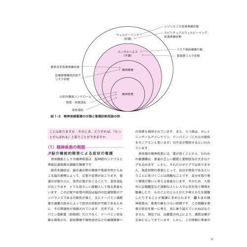 全人的視点にもとづく精神看護過程　第２版