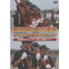 ＤＶＤ　航空祭＆駐屯地祭　イベント映像ダ