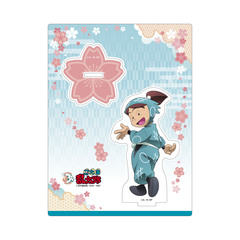 【セブンネット限定】 忍たま乱太郎検定 アクリルスタンド 二郭伊助