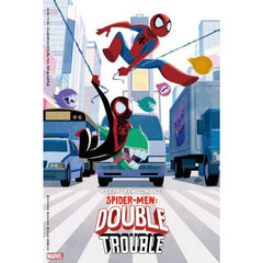 ＰＥＴＥＲ　ＰＡＲＫＥＲ　＆　ＭＩＬＥＳ　ＭＯＲＡＬＥＳ　ＳＰＩＤＥＲ－ＭＥＮ：ＤＯＵＢＬＥ　ＴＲＯＵＢＬＥ