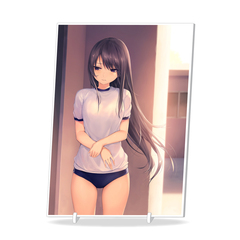 【絵師コレ】「珈琲貴族」 A5アクリルパネル 2