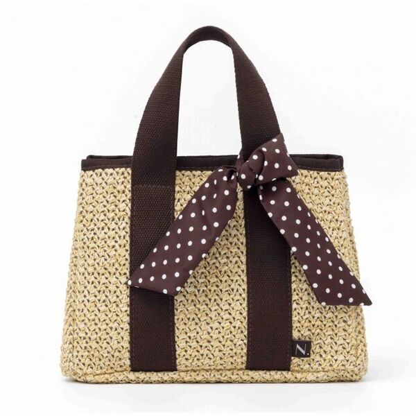 N.Natural Beauty Basic 2WayかごバッグBOOK (宝島社ブランド