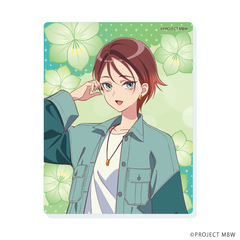 【前橋ウィッチーズ POPUP】アクリルカード　キョウカ