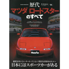 歴代マツダロードスターのすべて