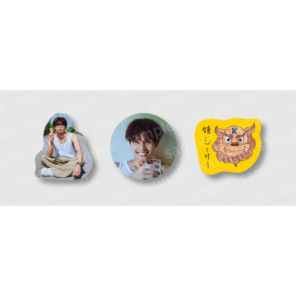 光と影 神谷健太1st写真集【セブンネット限定特典：フレークシール付き