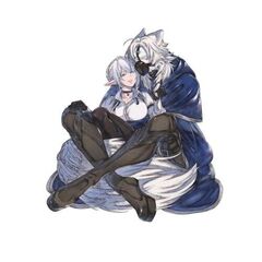 人狼とエルフ（1）