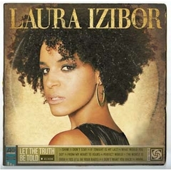 【輸入盤】LAURA IZIBOR / LET THE TRUTH BE TOLD