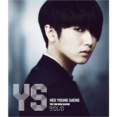 HEO YOUNG SAENG／2ND MINI ALBUM : SOLO（輸入盤）