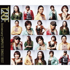 TRF　20TH　Anniversary　COMPLETE　SINGLE　BEST（DVD付）