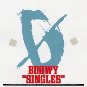 BOOWY　CD７枚 BOOWY SINGLE COMPLETE 【限定生産シングル紙ジャケ7枚組
