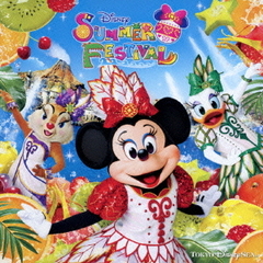 東京ディズニーシー　ディズニー・サマーフェスティバル　2014