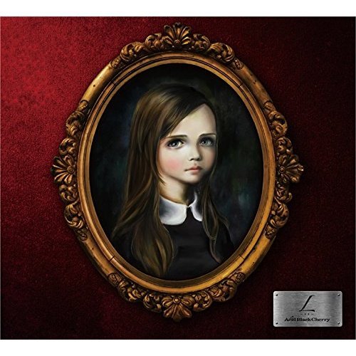 Acid Black Cherry Shangri-laキーホルダー チャーム（L －エル