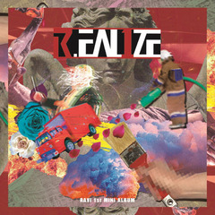 RAVI（VIXX）／1st MINI ALBUM_[R.EAL1ZE]（輸入盤）