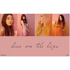 Melody Day／2ND MINI ALBUM : KISS ON THE LIPS(輸入盤)