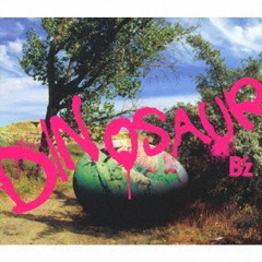 B’z／DINOSAUR（初回限定盤／CD+DVD）（限定特典無し）
