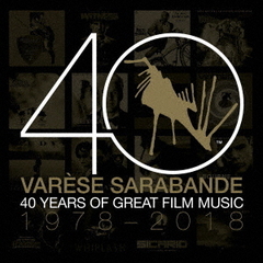 ヴァレーズ・サラバンド　40周年記念盤