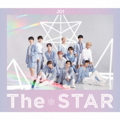 JO1／The STAR（通常盤／CD＋SOLO POSTER)