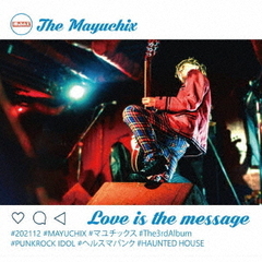 Love　is　the　message