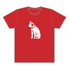 ビクターロック祭り2022オフィシャル Tシャツ red Mサイズ