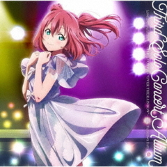 LoveLive! Sunshine!! Third Solo Concert Album?THE STORY OF “OVER THE RAINBOW”? starring Kurosawa Ruby
